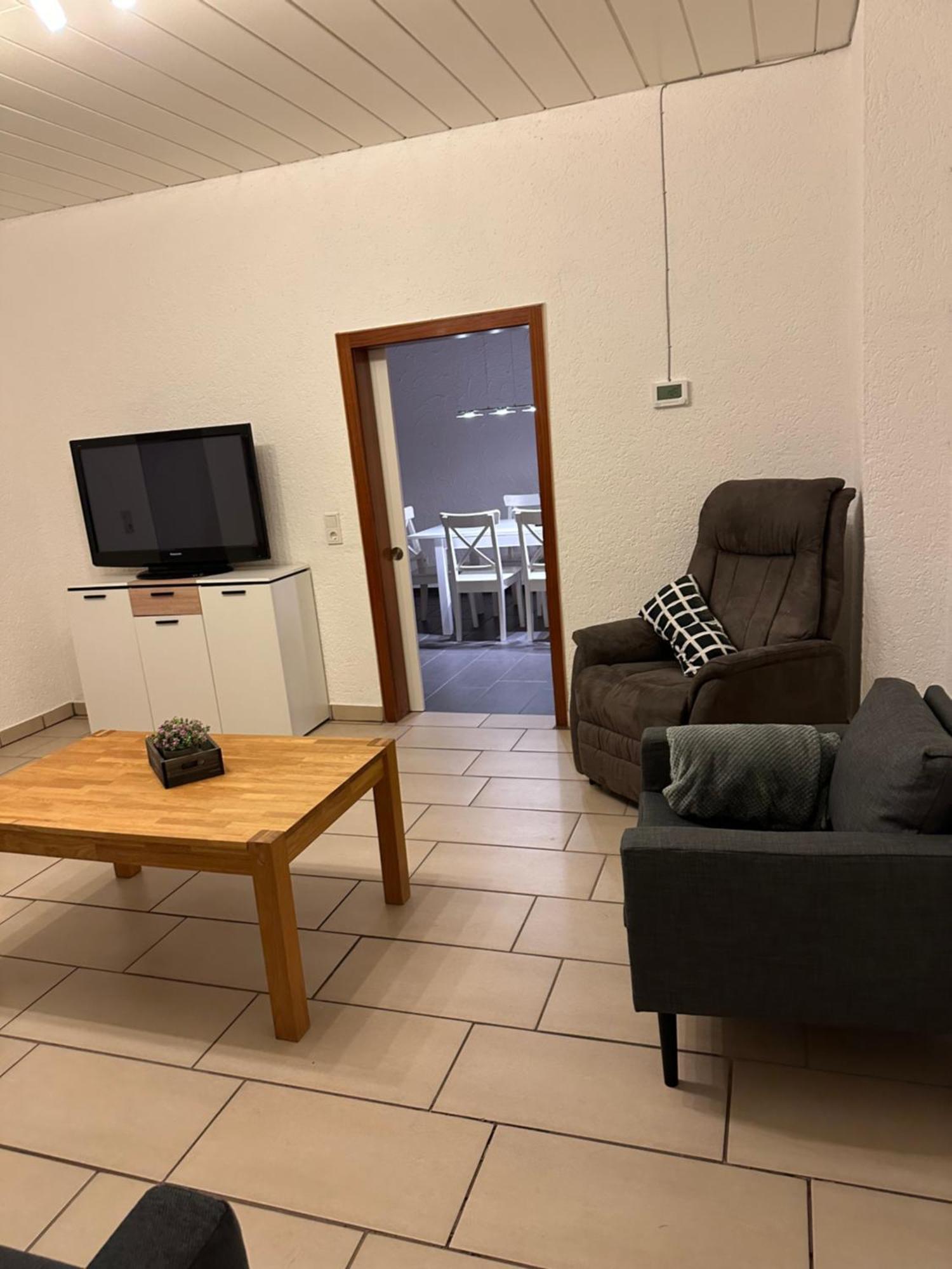 Anka'S Ferienhaus Bexbach Экстерьер фото