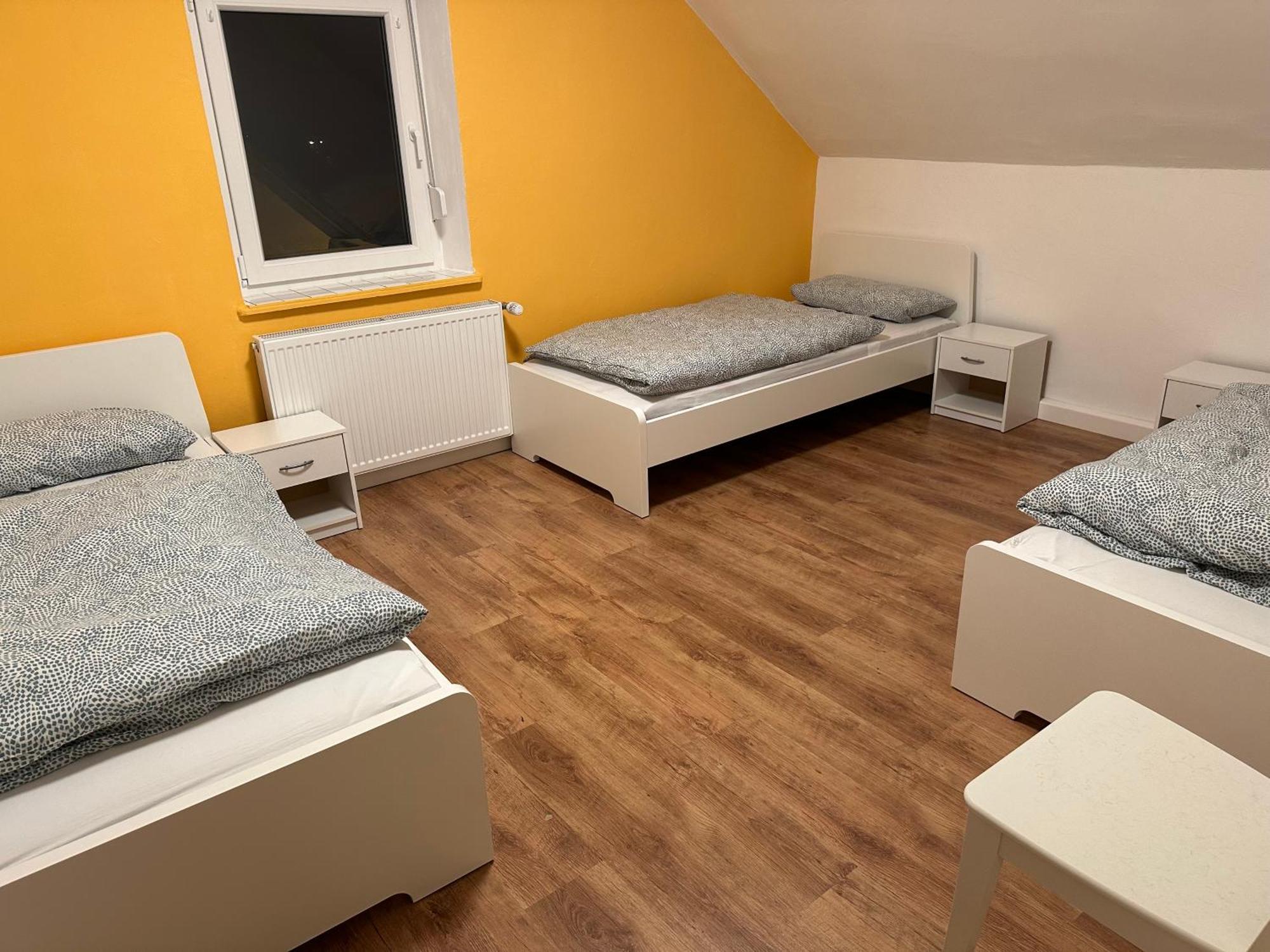 Anka'S Ferienhaus Bexbach Экстерьер фото