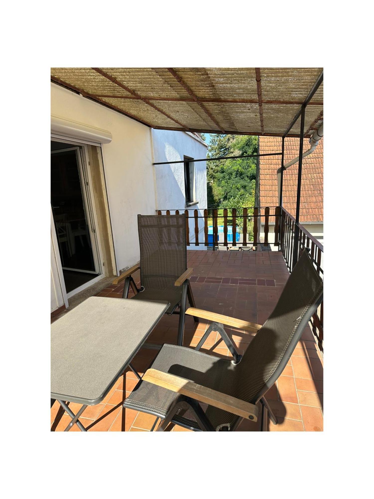 Anka'S Ferienhaus Bexbach Экстерьер фото
